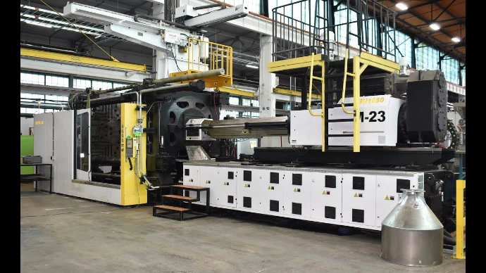 Injection Molding machinery