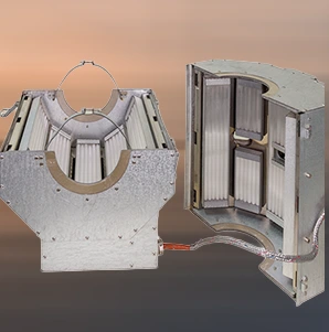 Qurtz Based Heat Cold Combination