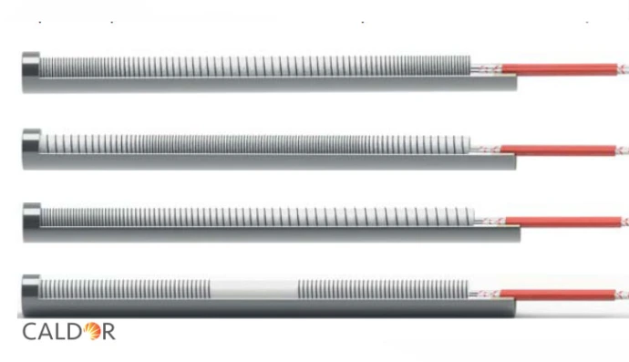cartridge heaters for molds and tooling