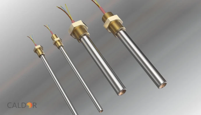 oil cartridge heaters