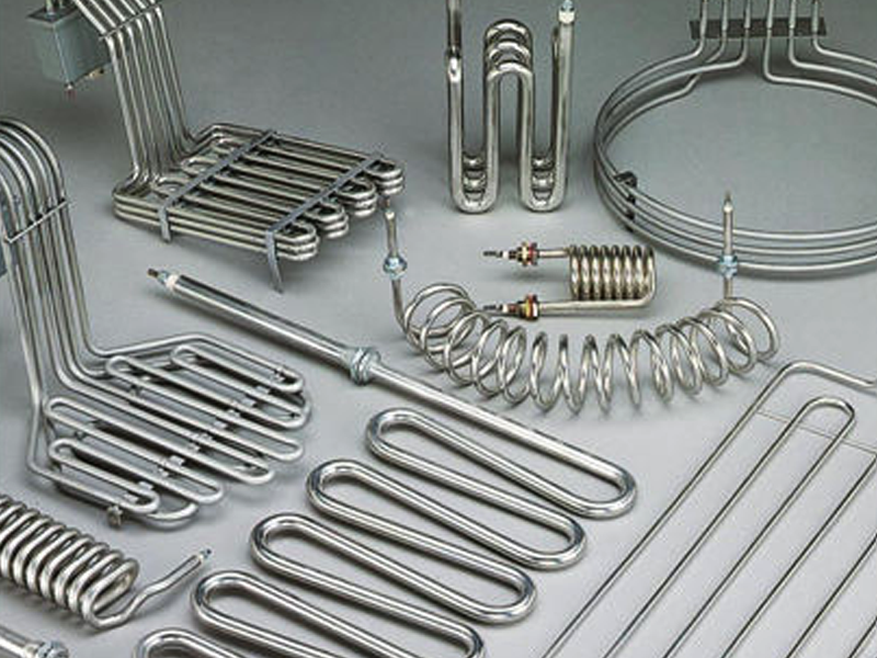 custom industrial heating elements manufacturer