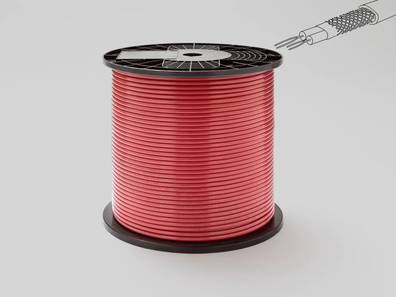 process heating resistive elements