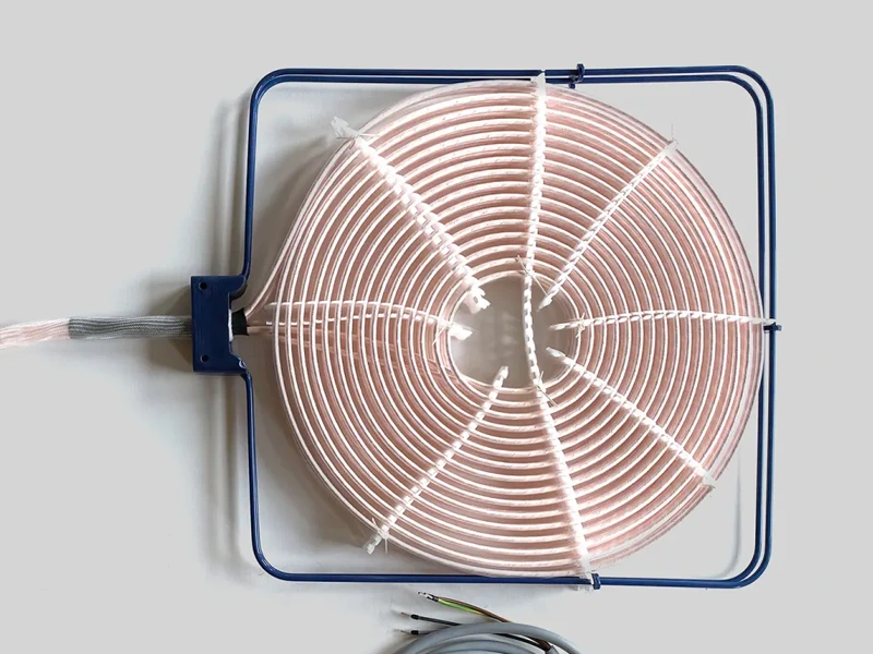 process heating resistive elements