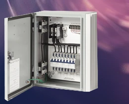 Electrical Control Panel