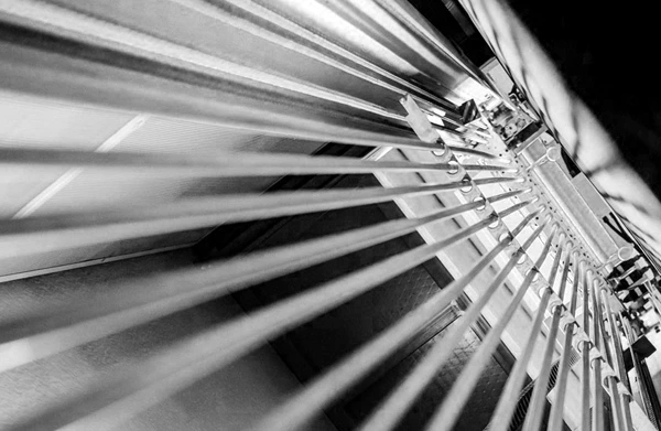 industrial air heating elements EU