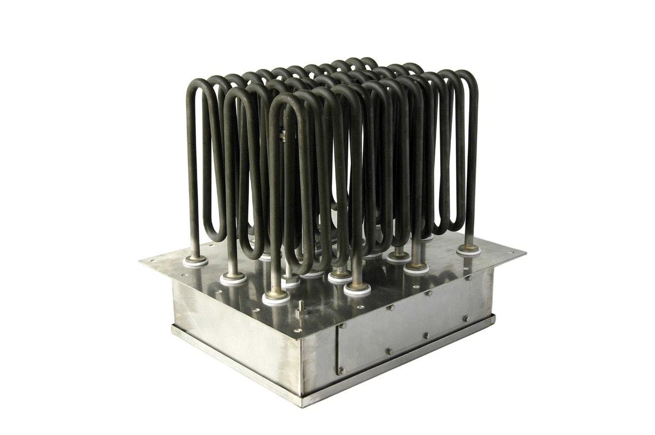 industrial electric heaters Europe