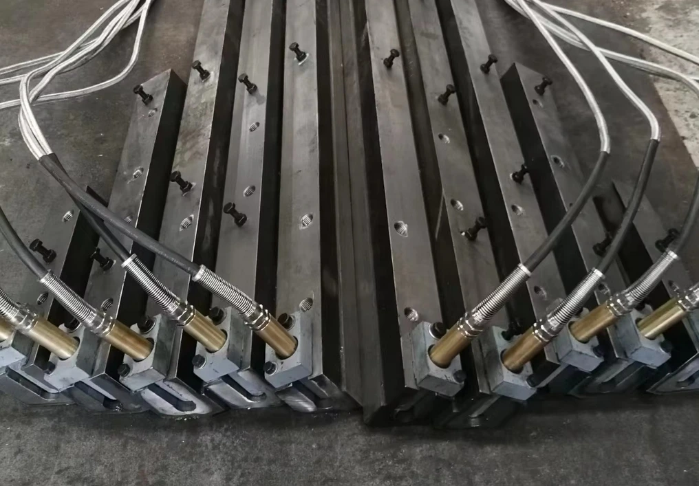 electric process heating for manufacturing