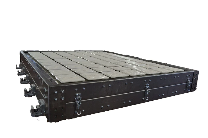 industrial infrared radiant heating EU