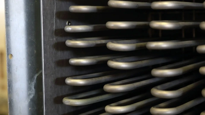 industrial resistive heating elements manufacturer