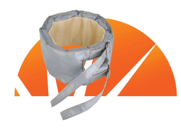 thermal insulation jackets 