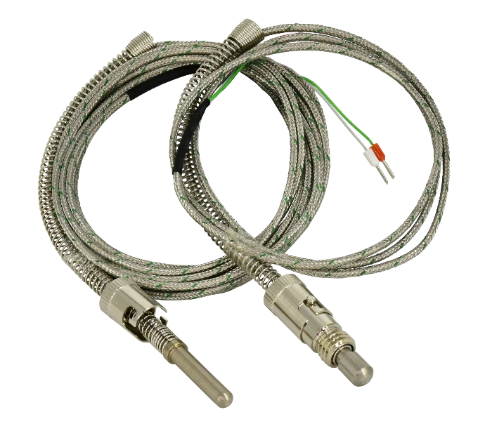 European-manufactured industrial thermocouples by Caldor Romania deliver precise, robust temperature measurement for furnaces, extrusion lines, process control and OEM applications with customizable sensor designs.