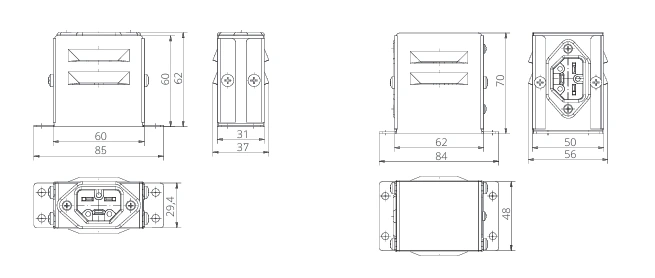 industrial control panel components