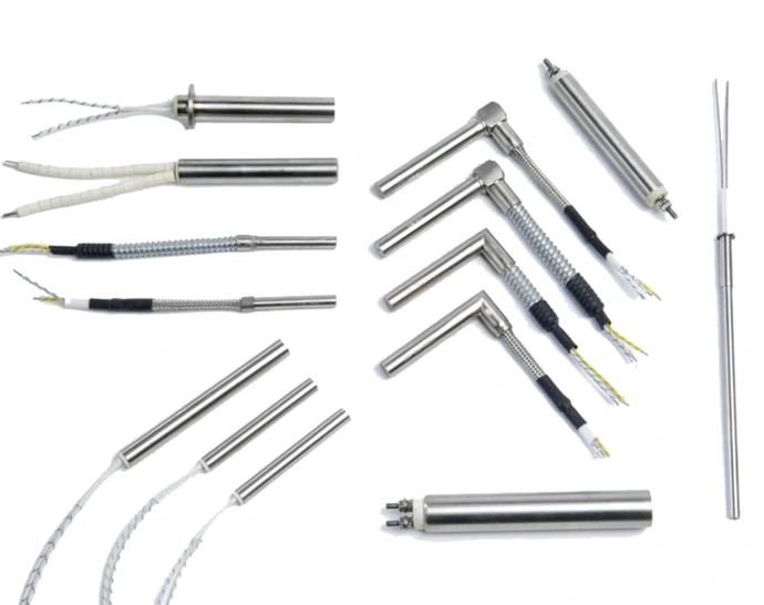 Caldor tubular heater solutions