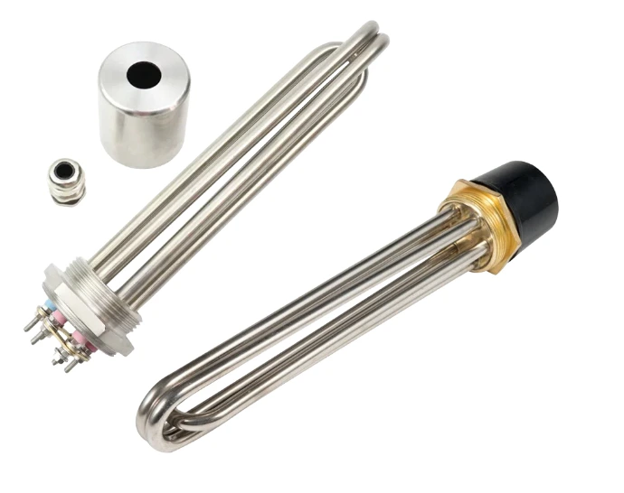 Tubular Heating Elements Manufacturing