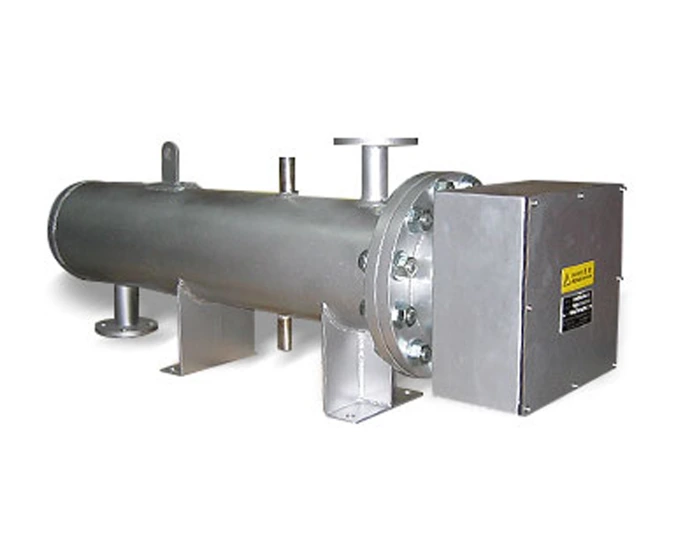 custom tubular heating element