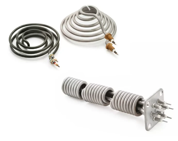 precision resistive heating elements Europe	