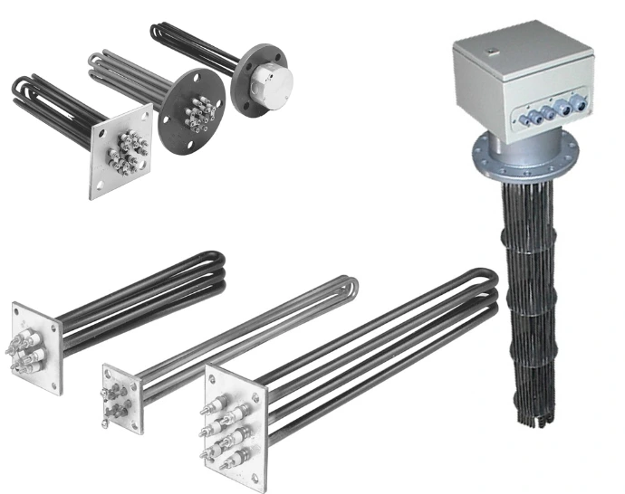 industrial tubular heaters manufacturer Romania