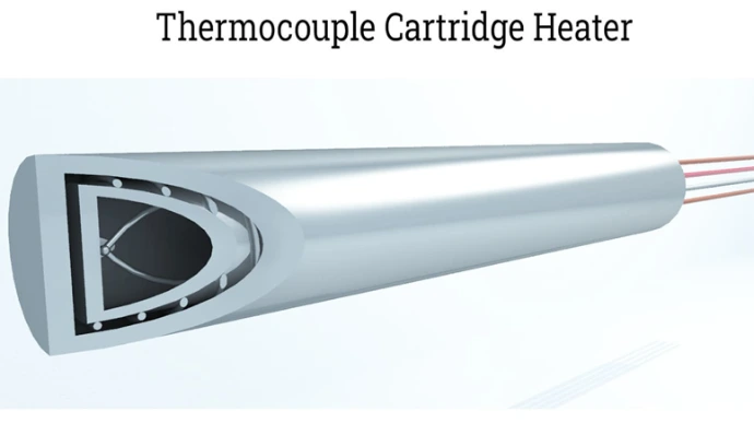 precision cartridge heaters OEM,