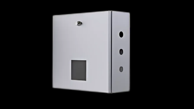 Environmental Control Box Industrial Control Boxes Europe | Caldor Custom Electrical Panels