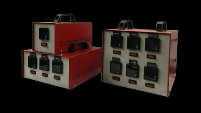 industrial control boxes Europe