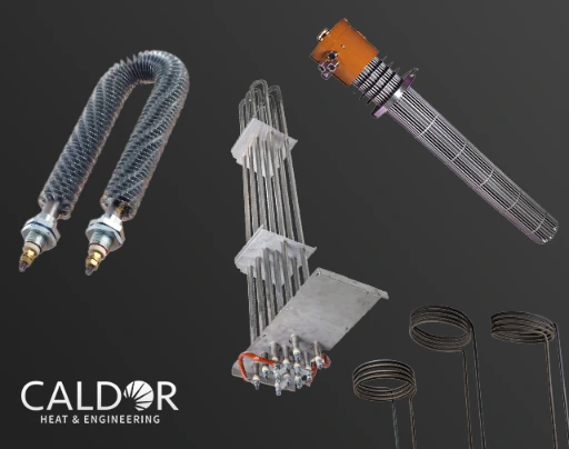 Tubular Imersion heaters 