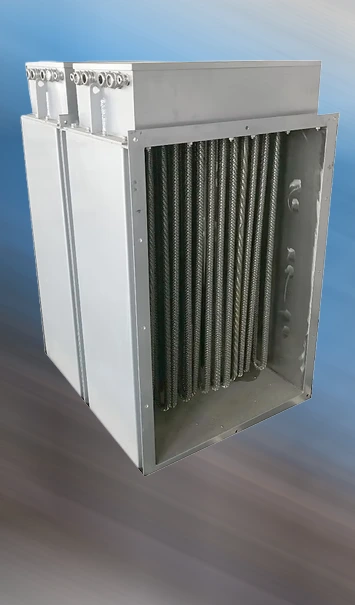 finned tubular heating solutions