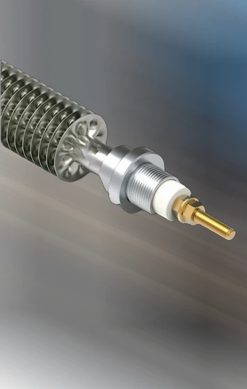 Caldor Heat finned tubular heaters Europe