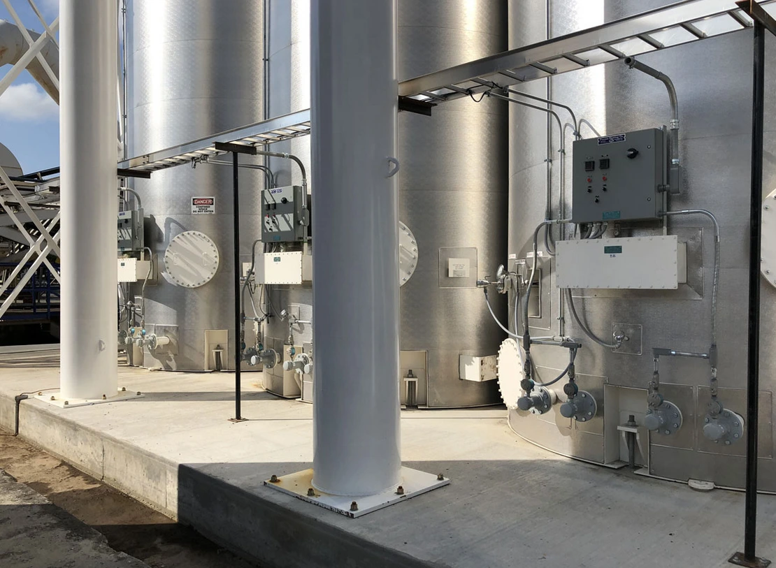 immersion heaters for industry